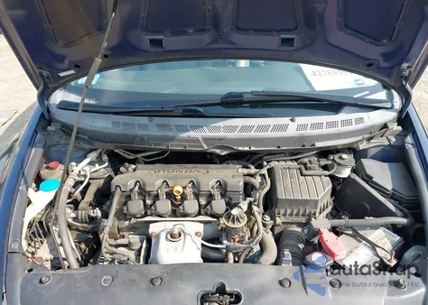 2007 Honda Civic Lx from USA, damaged, VIN 2HGFA16527H510129